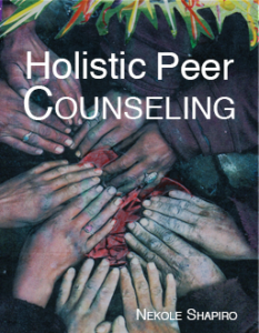 Holistic Peer Counseling Workbook